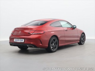 Mercedes-Benz C 2,0 300 190kW 4MATIC CZ D 2020