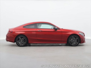 Mercedes-Benz C 2,0 300 190kW 4MATIC CZ D 2020