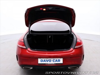 Mercedes-Benz C 2,0 300 190kW 4MATIC CZ D 2020