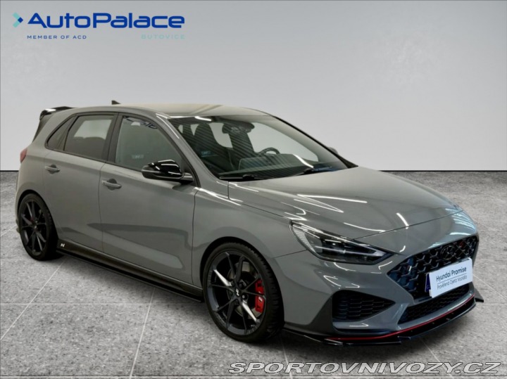 Hyundai i30 N 2,0 N PERFORMANCE 2023