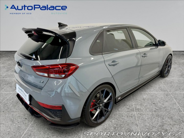 Hyundai i30 N 2,0 N PERFORMANCE 2023
