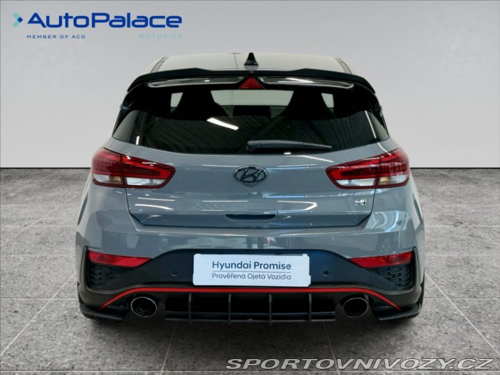 Hyundai i30 N 2,0 N PERFORMANCE 2023