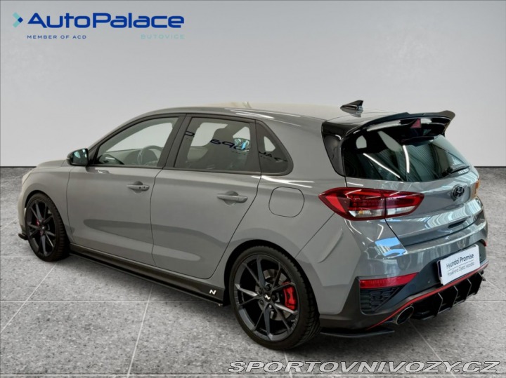 Hyundai i30 N 2,0 N PERFORMANCE 2023
