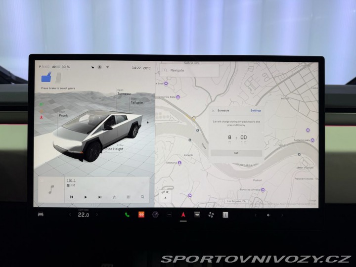 Tesla Ostatní modely AWD 438 KW FOUNDATION SER 2024