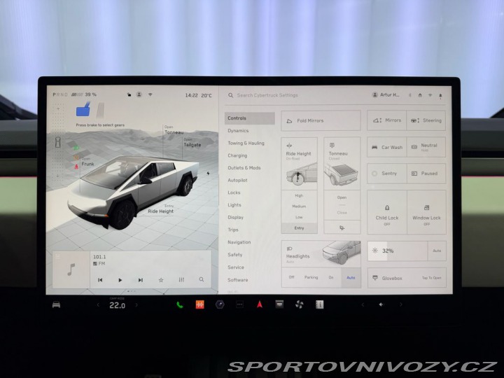 Tesla Ostatní modely AWD 438 KW FOUNDATION SER 2024