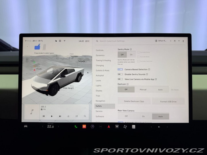 Tesla Ostatní modely AWD 438 KW FOUNDATION SER 2024