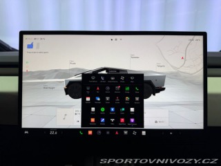 Tesla Ostatní modely AWD 438 KW FOUNDATION SER 2024