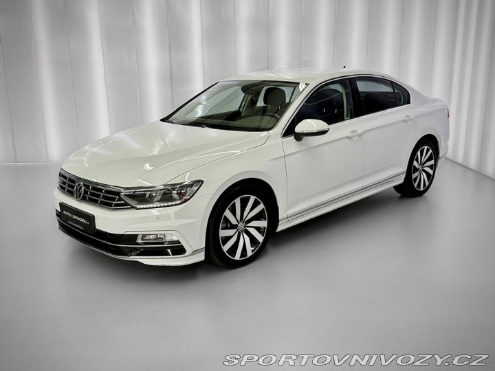 Volkswagen Ostatní modely Passat 2.0TSI 200KW DSG 4MOTION 2019