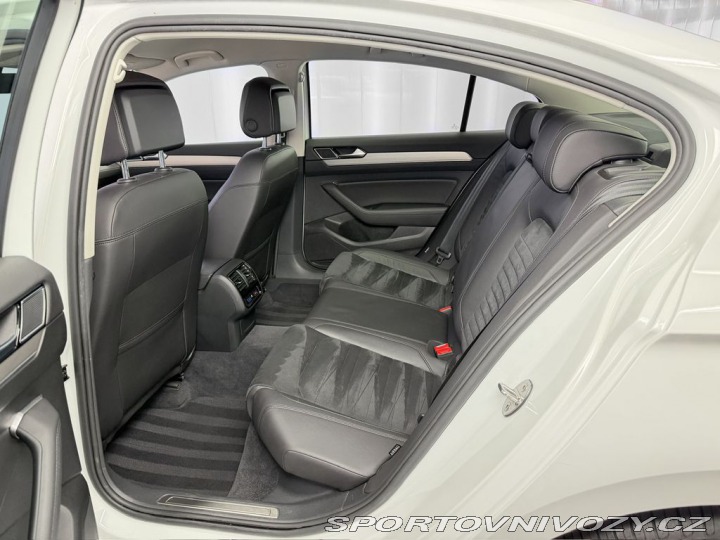 Volkswagen Ostatní modely Passat 2.0TSI 200KW DSG 4MOTION 2019