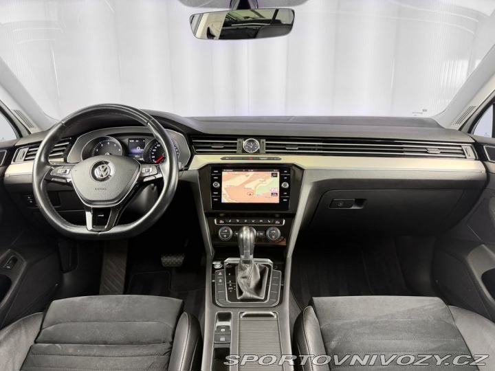 Volkswagen Ostatní modely Passat 2.0TSI 200KW DSG 4MOTION 2019
