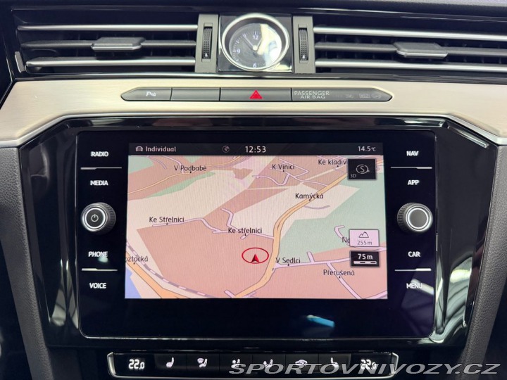 Volkswagen Ostatní modely Passat 2.0TSI 200KW DSG 4MOTION 2019