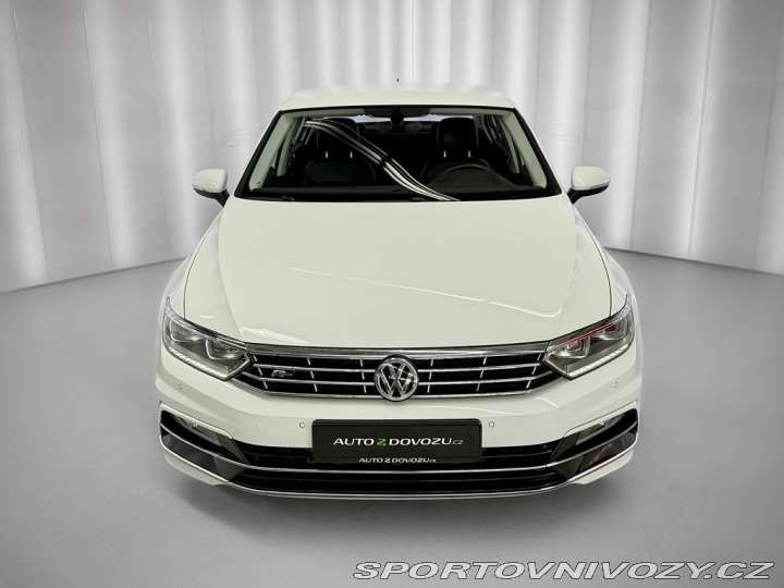 Volkswagen Ostatní modely Passat 2.0TSI 200KW DSG 4MOTION 2019