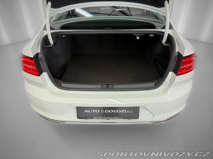 Volkswagen Ostatní modely Passat 2.0TSI 200KW DSG 4MOTION 2019