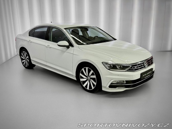 Volkswagen Ostatní modely Passat 2.0TSI 200KW DSG 4MOTION 2019