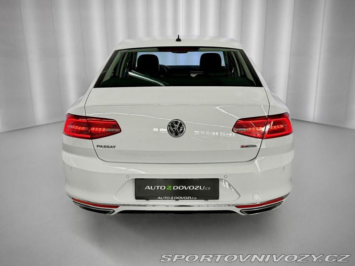 Volkswagen Ostatní modely Passat 2.0TSI 200KW DSG 4MOTION 2019