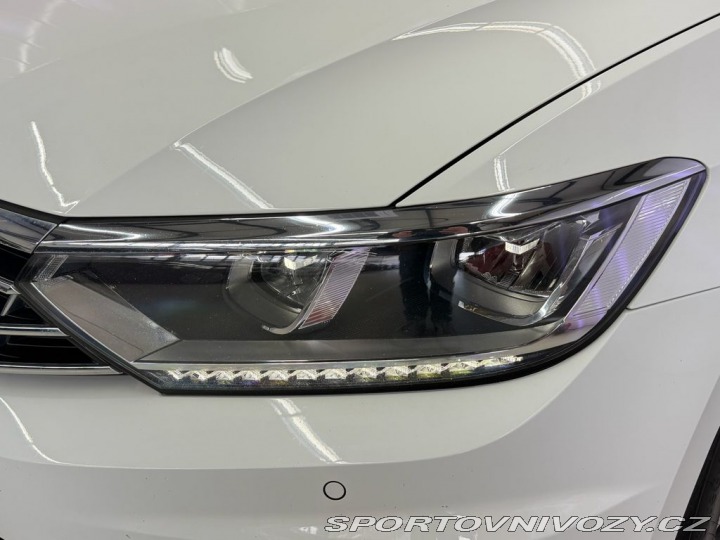 Volkswagen Ostatní modely Passat 2.0TSI 200KW DSG 4MOTION 2019
