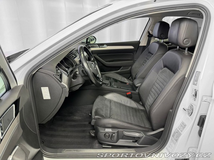 Volkswagen Ostatní modely Passat 2.0TSI 200KW DSG 4MOTION 2019