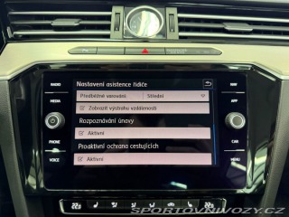 Volkswagen Ostatní modely Passat 2.0TSI 200KW DSG 4MOTION 2019