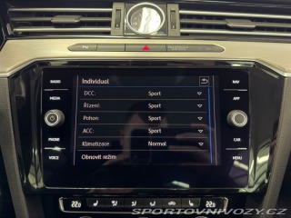 Volkswagen Ostatní modely Passat 2.0TSI 200KW DSG 4MOTION 2019