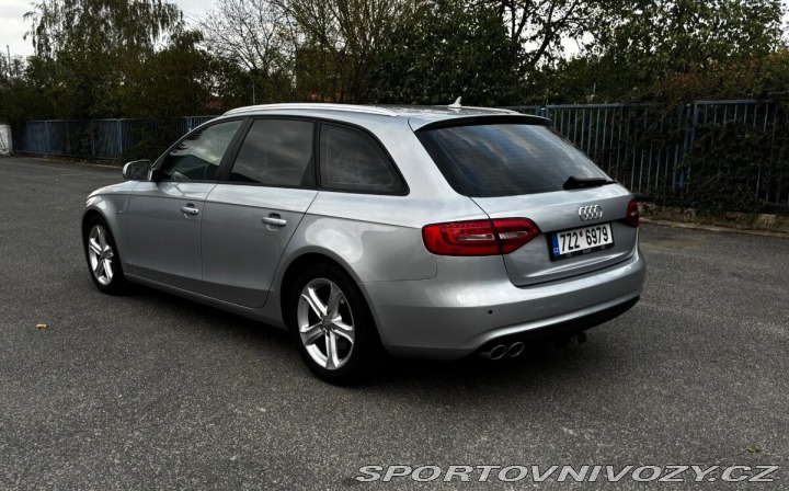 Audi A4 Avant 2,0   TDi 140KW aut 2014