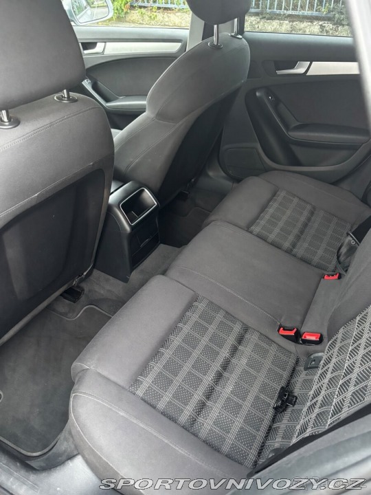 Audi A4 Avant 2,0   TDi 140KW aut 2014