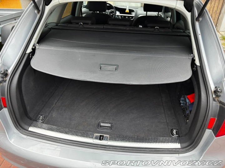 Audi A4 Avant 2,0   TDi 140KW aut 2014