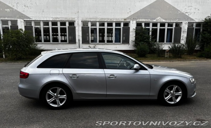 Audi A4 Avant 2,0   TDi 140KW aut 2014