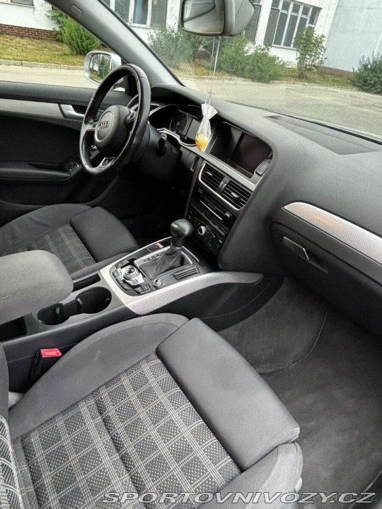 Audi A4 Avant 2,0   TDi 140KW aut 2014
