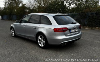Audi A4 Avant 2,0   TDi 140KW aut 2014