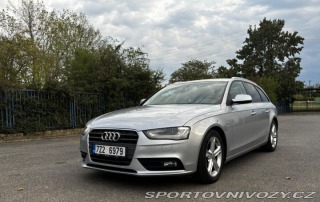 Audi A4 Avant 2,0   TDi 140KW aut 2014