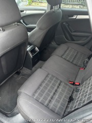 Audi A4 Avant 2,0   TDi 140KW aut 2014