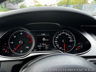 Audi A4 Avant 2,0   TDi 140KW aut 2014