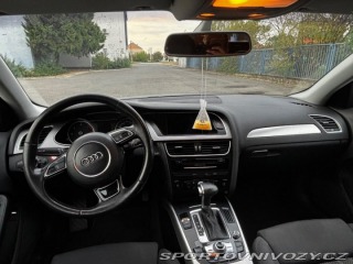 Audi A4 Avant 2,0   TDi 140KW aut 2014