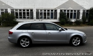 Audi A4 Avant 2,0   TDi 140KW aut 2014
