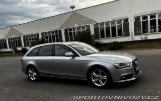 Audi A4 Avant 2,0   TDi 140KW aut 2014