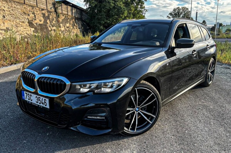 BMW 3 2,0   320d xDrive Touring