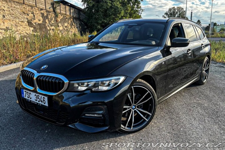 BMW 3 2,0   320d xDrive Touring 2020