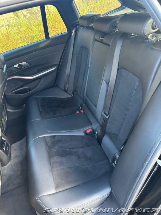 BMW 3 2,0   320d xDrive Touring 2020