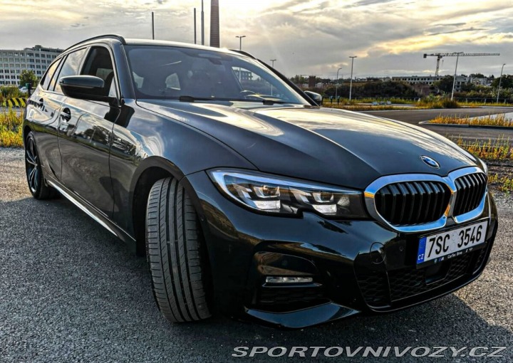 BMW 3 2,0   320d xDrive Touring 2020