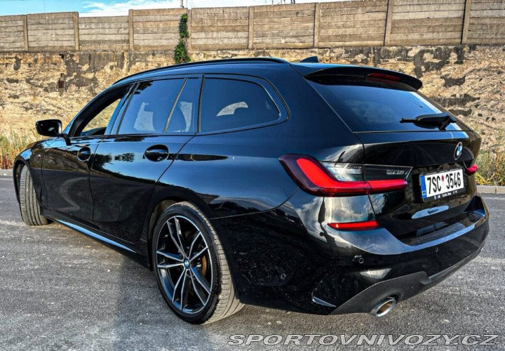 BMW 3 2,0   320d xDrive Touring 2020