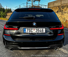 BMW 3 2,0   320d xDrive Touring 2020