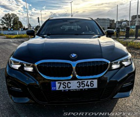BMW 3 2,0   320d xDrive Touring 2020
