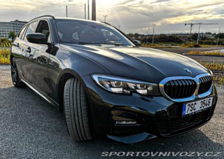 BMW 3 2,0   320d xDrive Touring 2020