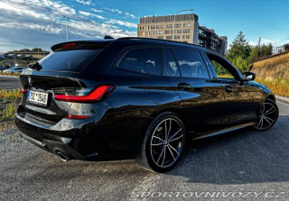 BMW 3 2,0   320d xDrive Touring 2020