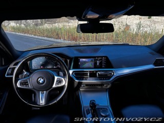 BMW 3 2,0   320d xDrive Touring 2020