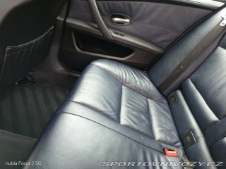 BMW 5 3,0   145 kW • AUTOMAT • 2007