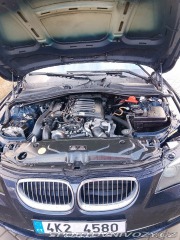 BMW 5 3,0   145 kW • AUTOMAT • 2007