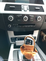 BMW 5 3,0   145 kW • AUTOMAT • 2007