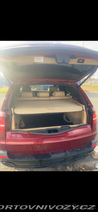 BMW X5 3,0 1800