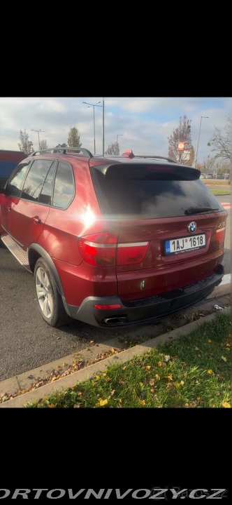 BMW X5 3,0 1800